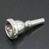 Holton Tuba Mouthpiece 18 Silver Plated